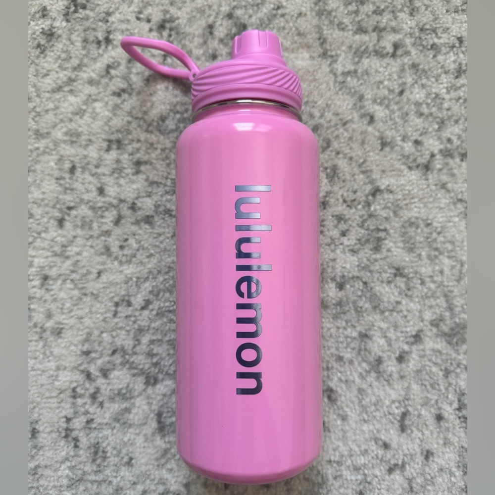Lululemon Back To Life Sport Bottle 32 oz